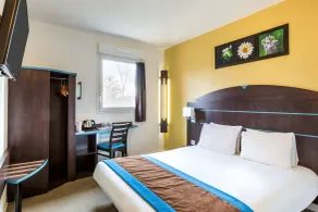 Sure Hotel by Best Western Saint-Amand-Les-Eaux - Zimmer