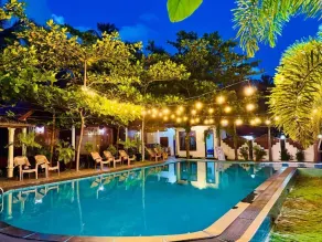 Trinco Star Cabana - Pool