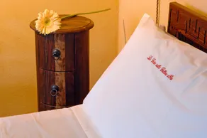 La Casa sulla Collina d'Oro - Ausblick vom Zimmer