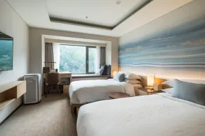 Grand Walkerhill Seoul - Vistas desde la habitación