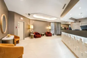 Ramada Plaza by Wyndham Niagara Falls - Réception