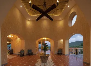 El Corazón Golf & Spa Resort Manzanillo - Rezeption