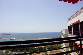 Suhan Seaport Hotel - Vistas desde la habitación