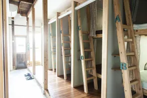 Fukuoka Guesthouse HIVE - Room
