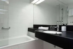 Scandic Kirkenes - Bathroom