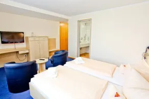 K6 Seminarhotel - Room