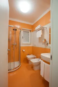 La Casa del Turista - Badezimmer