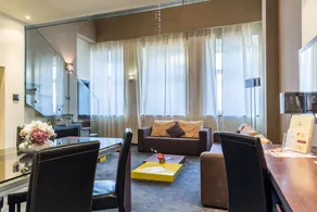 Cosmopolitan Hotel & Wellness - Udsigt fra værelset