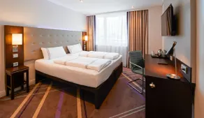 Premier Inn München City Zentrum - Zimmer