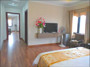 The Grand Hotel - Chambre