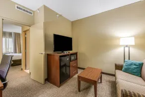 Comfort Suites Chicago O'Hare Airport - Habitación