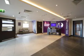 Premier Inn Catterick Garrison - Reception