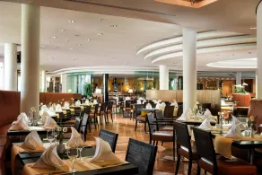 double room superior (main building) - Restaurant