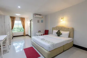 The Target Hotel chaingrai - Chambre