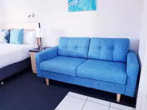 Alara Motor Inn - Room