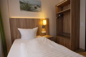 DLRG Tagungszentrum Hotel Delphin - Habitación