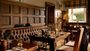 The Lodges at Glenlo Abbey Hotel & Estate - Restaurante