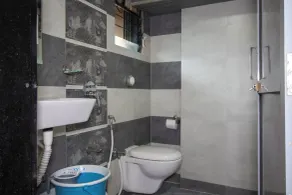 Hotel Crystal Palace Near US Consulate BKC - Bagno
