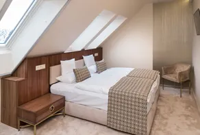 Hotel Kálvária Superior - Room