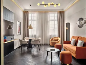 Mövenpick Grand Hotel Wroclaw - Rom
