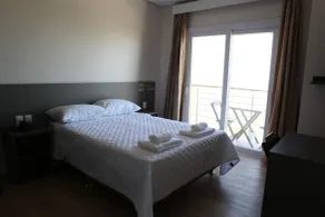 Pousada Vista da Barra - Habitación