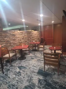 Randolph Hotel Liverpool Syracuse Airport West, Trademark - Restaurang