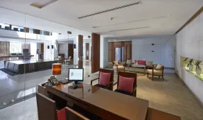 Woodlands Suites Serviced Residences - Réception