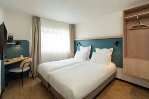 Hôtel Clarine Caen - Chambre