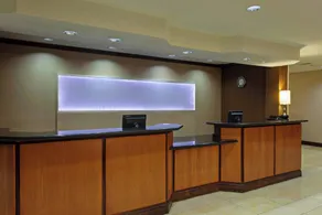 Fairfield Inn and Suites by Marriott El Paso - Réception