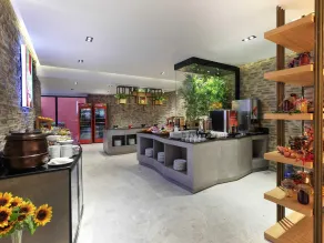 Ibis Styles Istanbul Atasehir - Restaurant