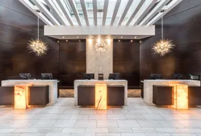 Hilton Tampa Downtown - Réception