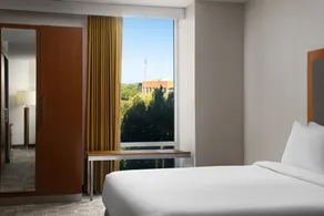 SpringHill Suites Indianapolis Downtown - Vue de la chambre