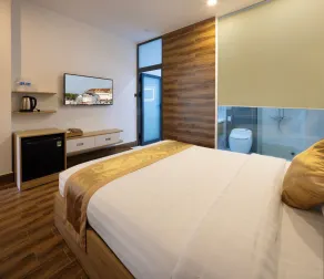 Romance Hotel - Værelse