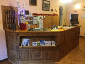 Le Guilazur - Reception