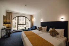 Grand Court Hotel - Chambre
