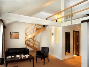 Hotel des Colonies Brussels by Mercure - Room