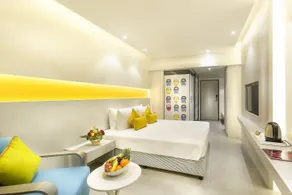 ZIBE Coimbatore by GRT Hotels - Room
