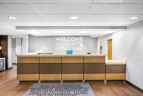 Hampton Inn Grand Rapids-North - Réception