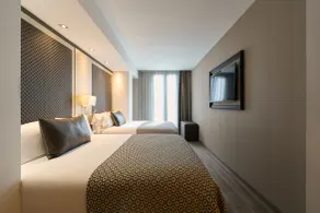 Catalonia Square 4* Sup - Chambre