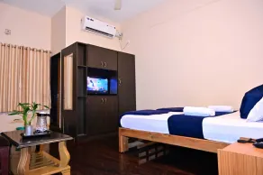 JAYA PARADISE Murdeswar - Habitación