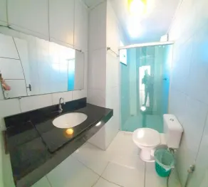 Pousada Terra Nostra - Bathroom