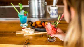 Recreatiepark het Esmeer - Restaurant
