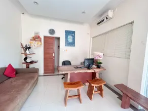 De' Bharata Bali Villas - Recepción