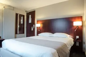 Kyriad Saint-Malo Dinard - Room