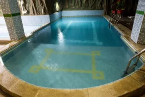 Hotel Gomassine - Piscine