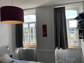 Résidence La Rose Des Vents Cherbourg-Octeville - Chambre