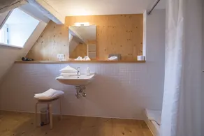 Gasthof Gentner - Salle de bain