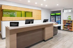 Home2 Suites by Hilton Buffalo Airport / Galleria Mall - Réception
