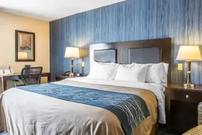 Comfort Inn & Suites Meriden East - Chambre