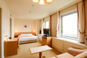 Sapporo Park Hotel - Chambre